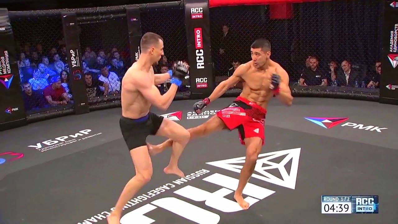 Удар лоу кик - картинка 3