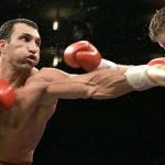 Удары в боксе и их названия