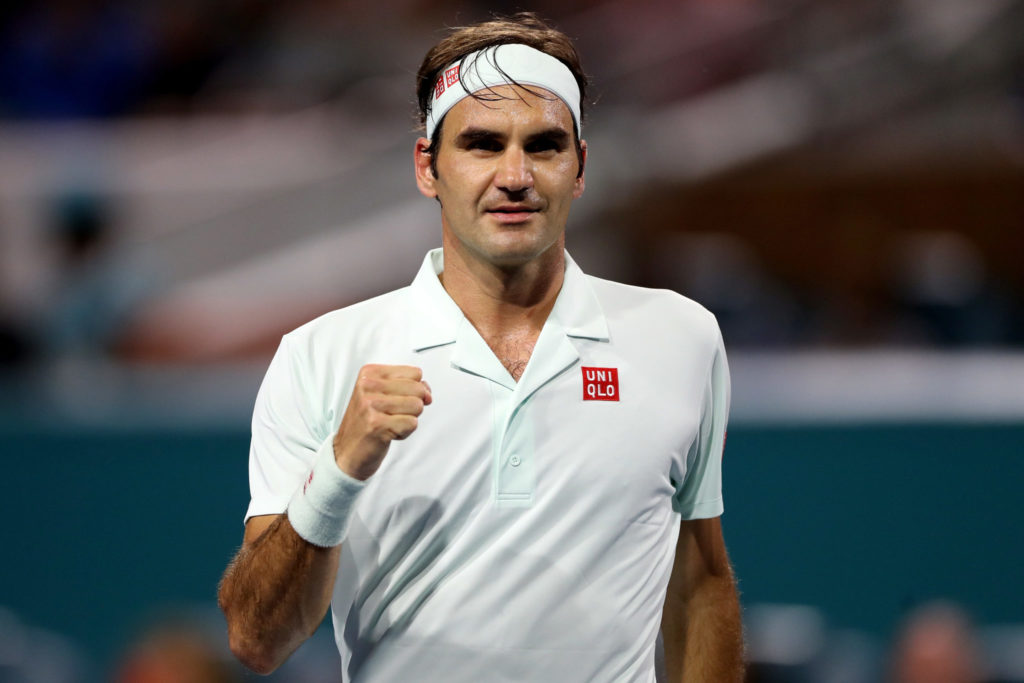 Антирекорд: Федерер опустился на самое низкое место в рейтинге ATP с 2000 года