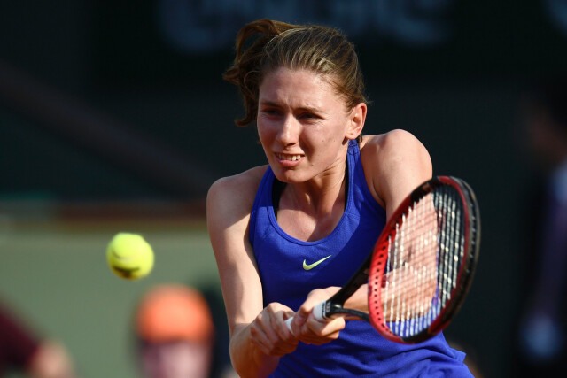 Александрова вышла во второй круг WTA-1000 в Мадриде