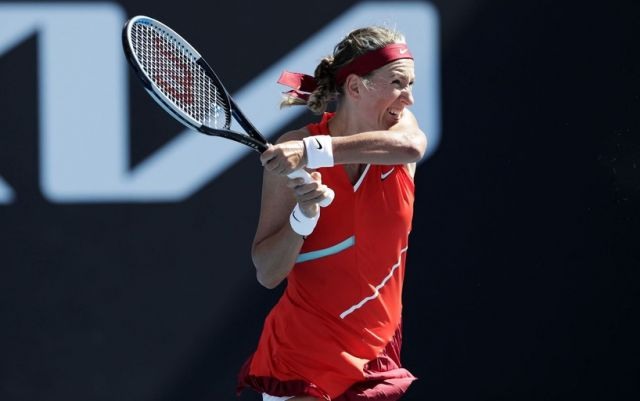Азаренко вышла во второй круг WTA-1000 в Мадриде