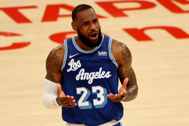 «Лос-Анджелес» не выйдет в плей-офф НБА