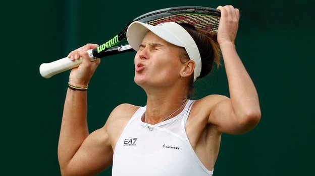 Вероника Кудерметова потеряла семь мест в рейтинге WTA
