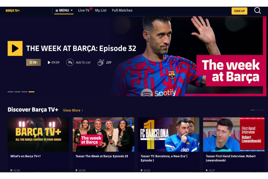 «Барселона» намерена продать клубное телевидение, чтобы выкупить Месси обратно