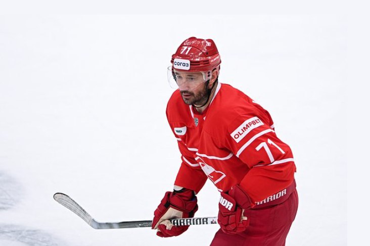 Ковальчук стал вторым хоккеистом в истории КХЛ и НХЛ
