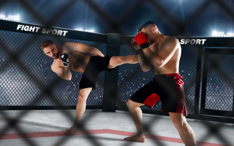 Чемпион UFC Дрикус дю Плесси обратился к Чимаеву перед боем