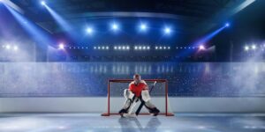Российский вратарь вплотную приблизился к национальному рекорду в НХЛ