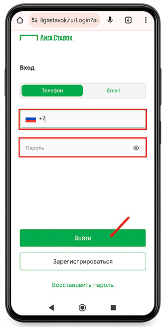 БК Лига Ставок - картинка 2