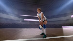 Руссу стала игроком волейбольного клуба «Ленинградка»