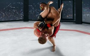 Двалишвили вошел в топ-2 лучших бойцов UFC