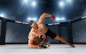 Официальные результаты взвешивания бойцов на турнире UFC в Баку