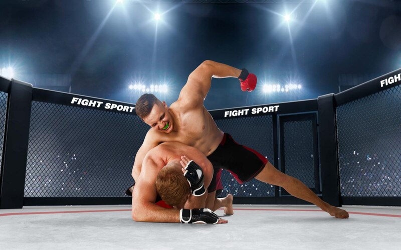 Официальные результаты взвешивания бойцов на турнире UFC в Баку