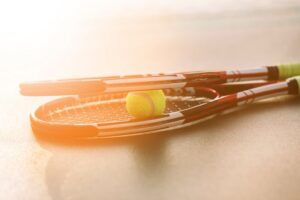 Российская теннисистка Блинкова проиграла Таусон на турнире WTA-250