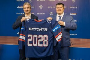 ХК «Лада» подписал контракт с БЕТСИТИ до 2028 года