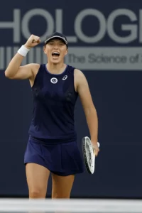 Швёнтек раскритиковала календарь WTA: «Мы играем слишком много»