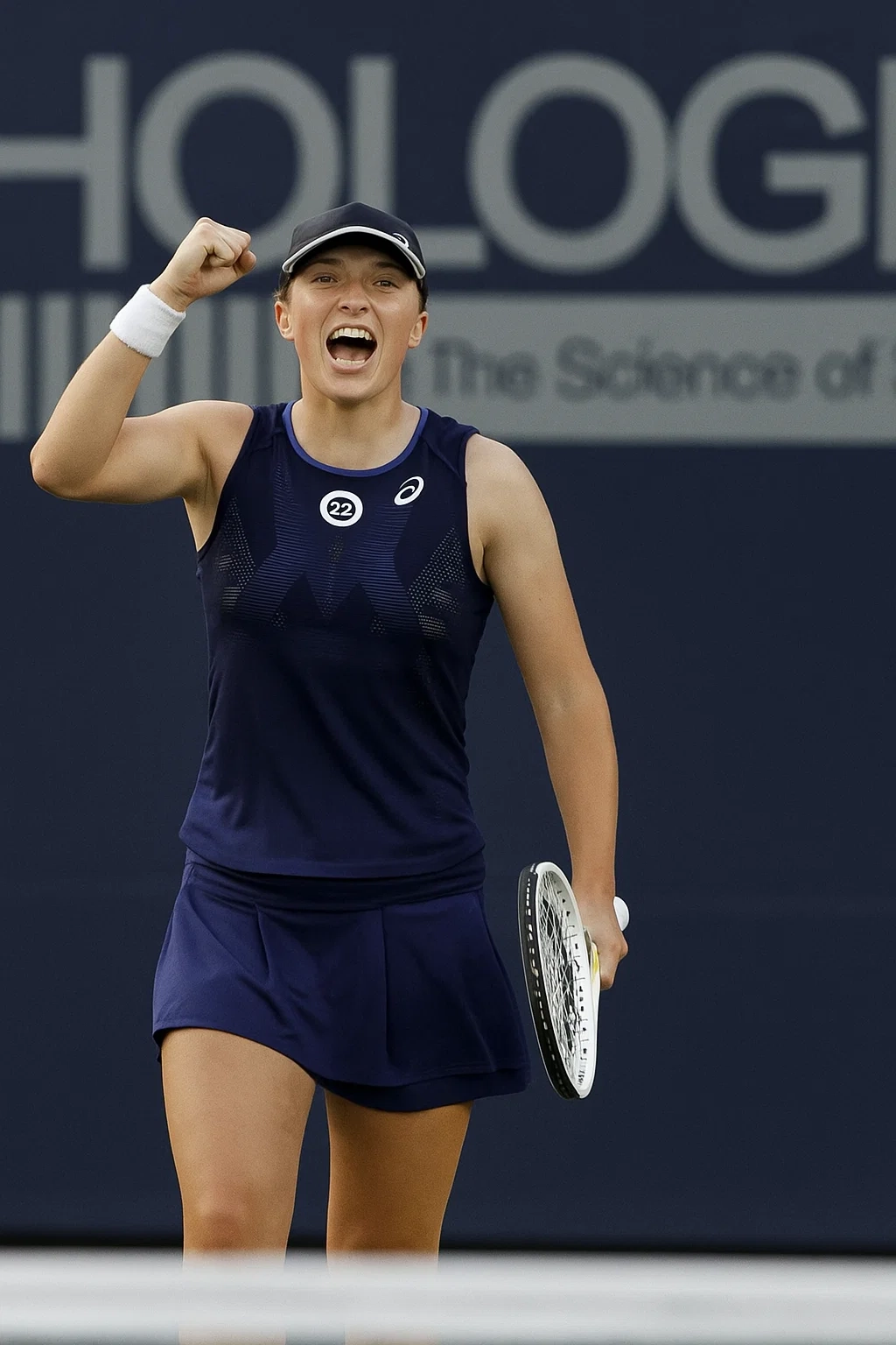 Швёнтек раскритиковала календарь WTA: «Мы играем слишком много»