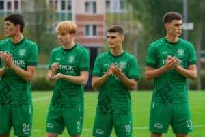 «Тосно», обладатель Кубка России, возвращается.