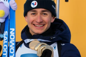 Фуркад выразил уважение новой звезде биатлона Перро