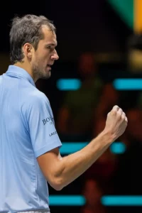 Медведев продолжает серию: 50 турниров — ни одного титула ATP