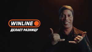 Роналдиньо стал амбассадором Winline