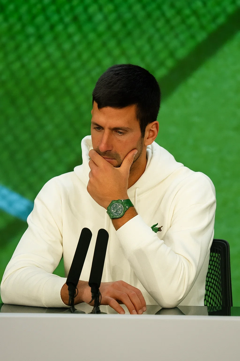 Новак Джокович высказался о деле Синнера — «Эта история будет тянуться за ним»