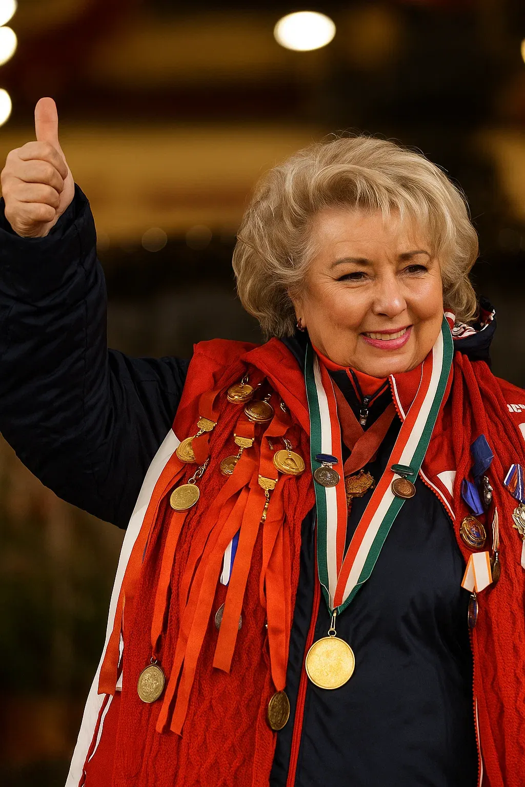 Тарасова о выступлении Бойковой и Козловского: «Такого ещё не делали»