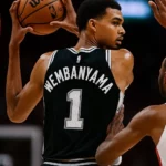 Новый уровень таланта — Вембаньяма установил уникальное достижение