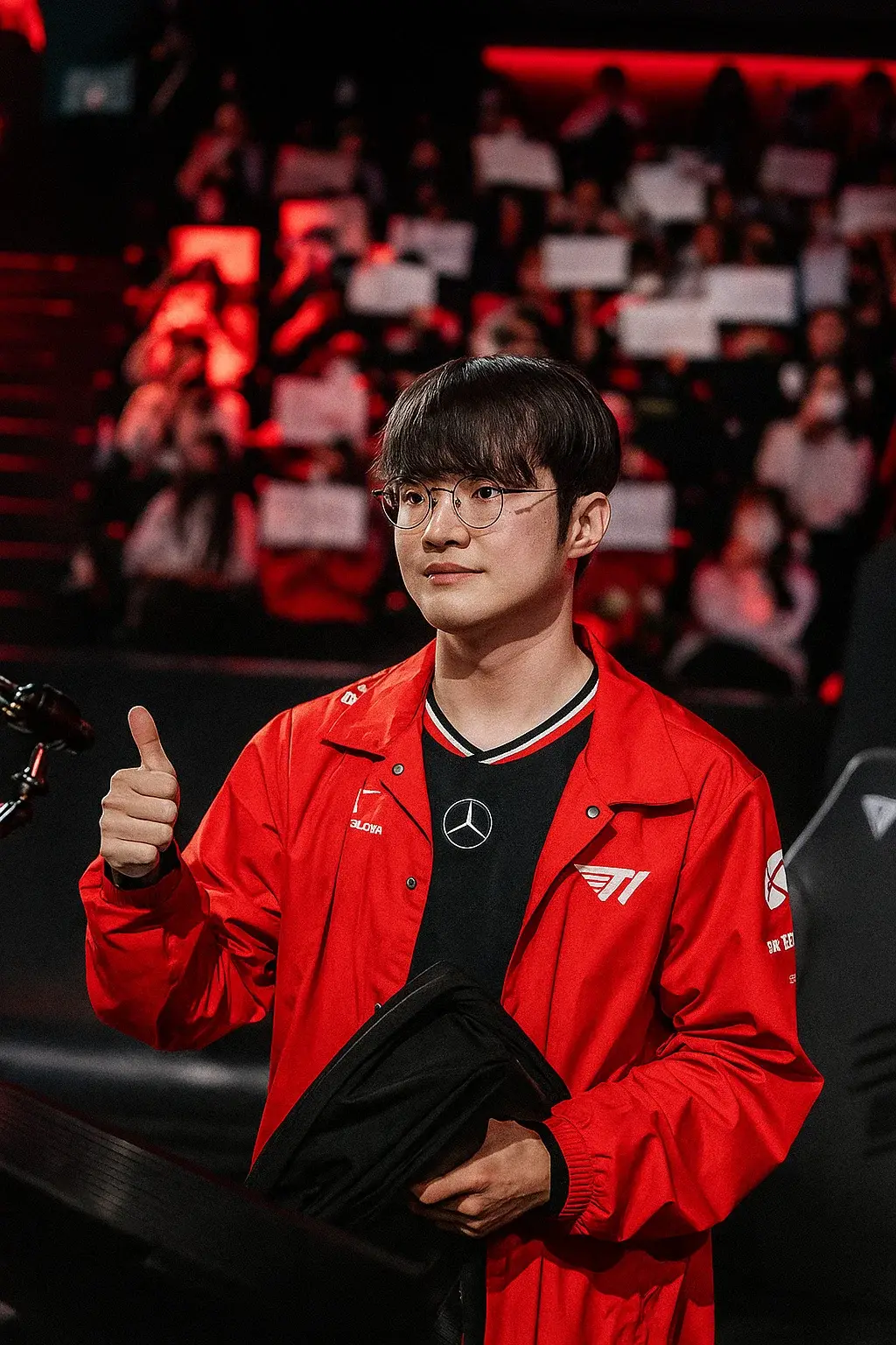 Faker делает историю: шестой титул и третья победа подряд на Worlds