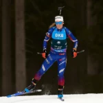 Французскую биатлонистку заподозрили в вмешательстве в оружие напарницы