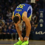 49 очков Карри позволили ему повторить легендарный рекорд Джордана