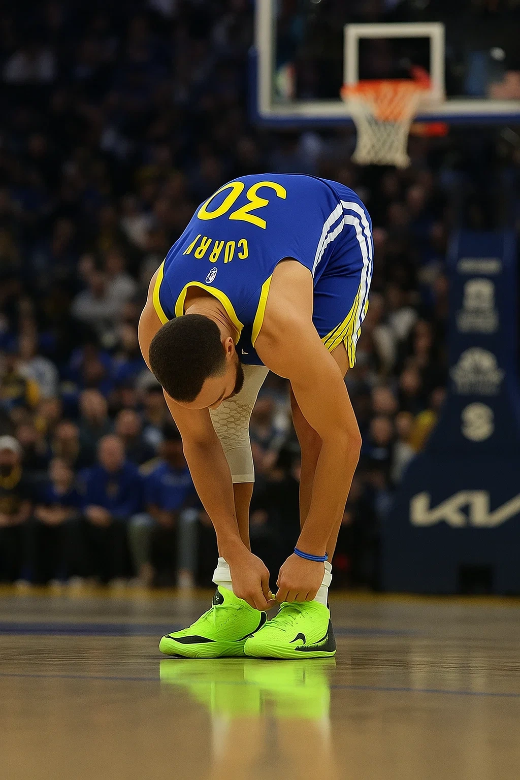 49 очков Карри позволили ему повторить легендарный рекорд Джордана