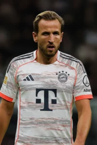 Барселона рассматривает трансфер Гарри Кейна как замену Роберту Левандовскому