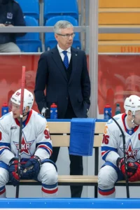 Максим Рыбин: у СКА Санкт‑Петербург под руководством Игорь Ларионов есть кредит доверия — но всему есть предел