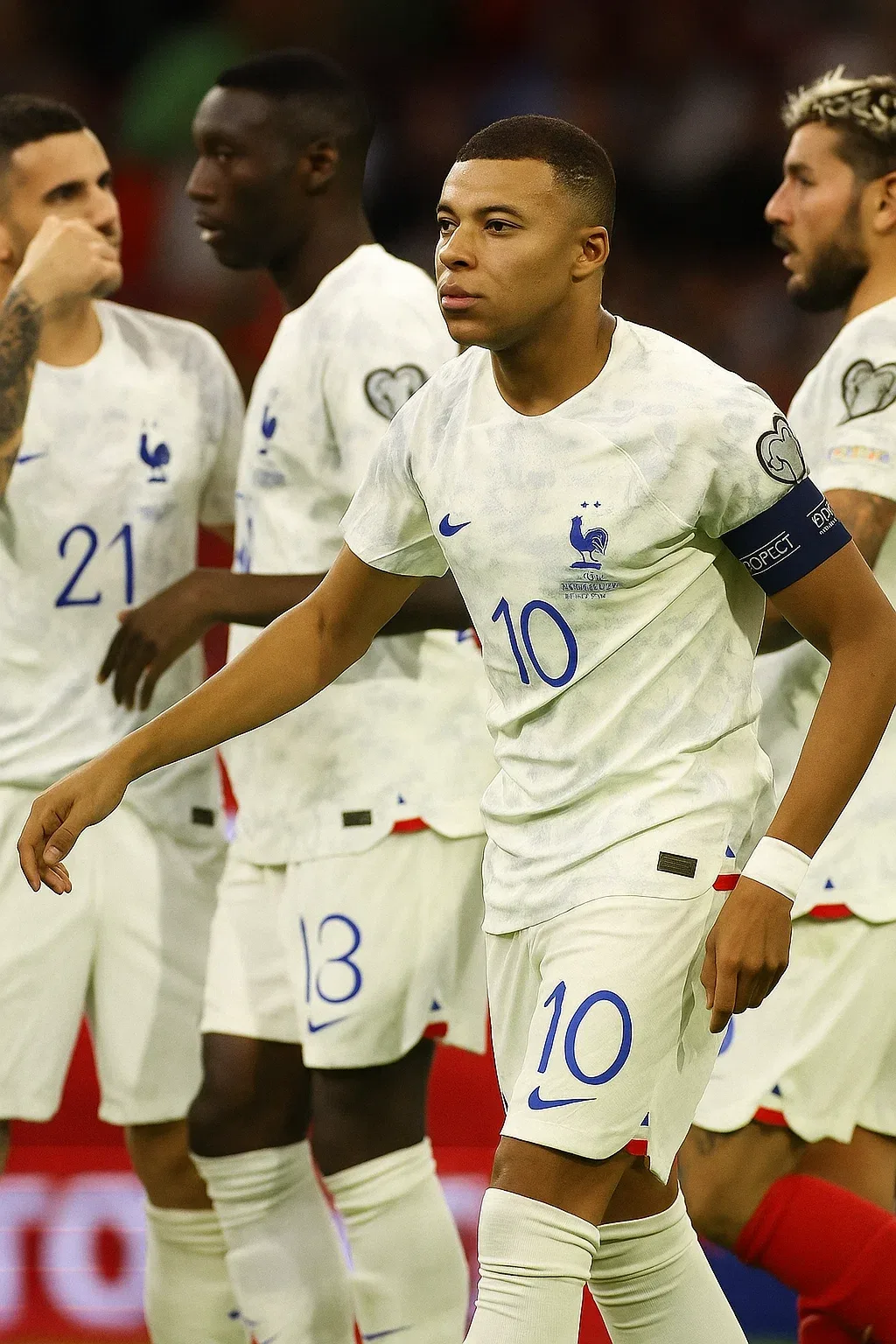 Ротен обвинил ФФФ в поблажках к Мбаппе и двойных стандартах