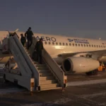 БЕТСИТИ забрендировал пассажирский самолёт