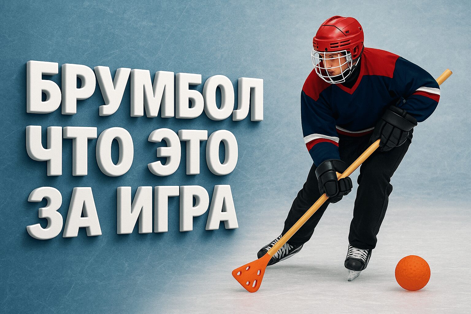 Брумбол что это за игра