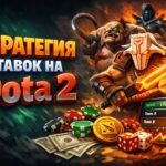 Стратегия ставок на Dota 2