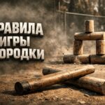 Правила игры в городки