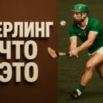 Херлинг ирландский вид спорта