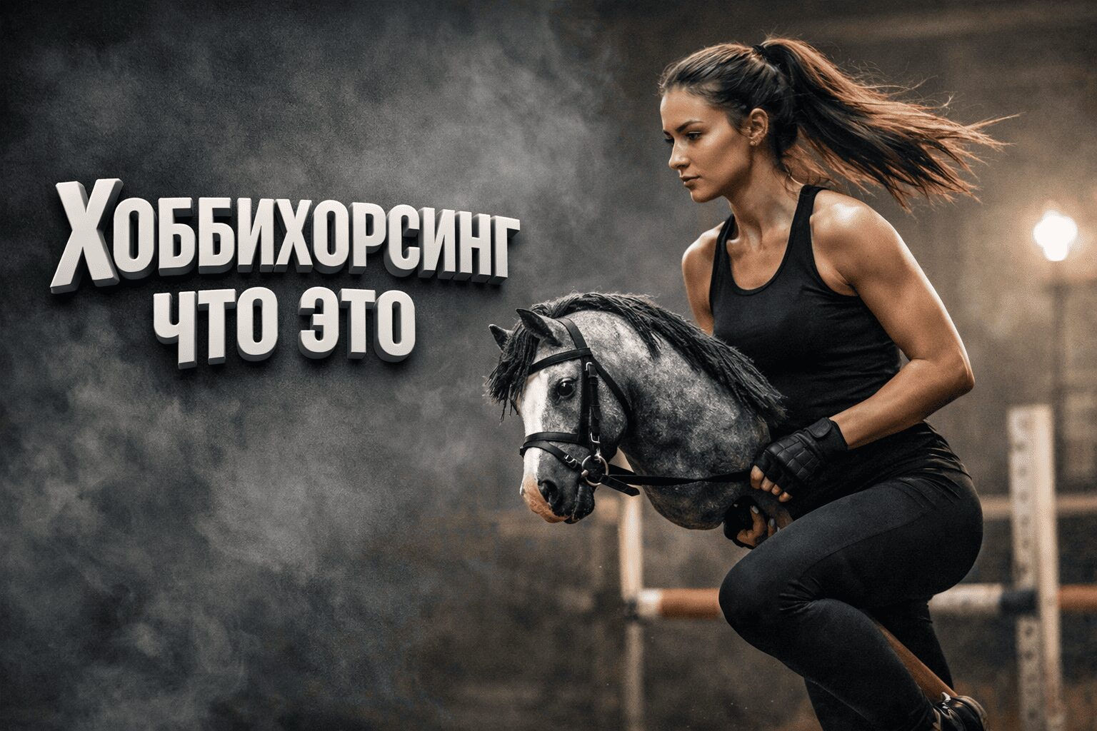 Хоббихорсинг что это за спорт