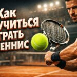Как научиться играть в теннис