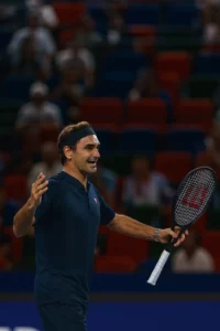 Легенда тенниса Федерер — о пути к вершине для молодых