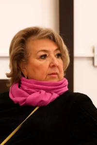 Тарасова: после лыжников должны вернуться и фигуристы