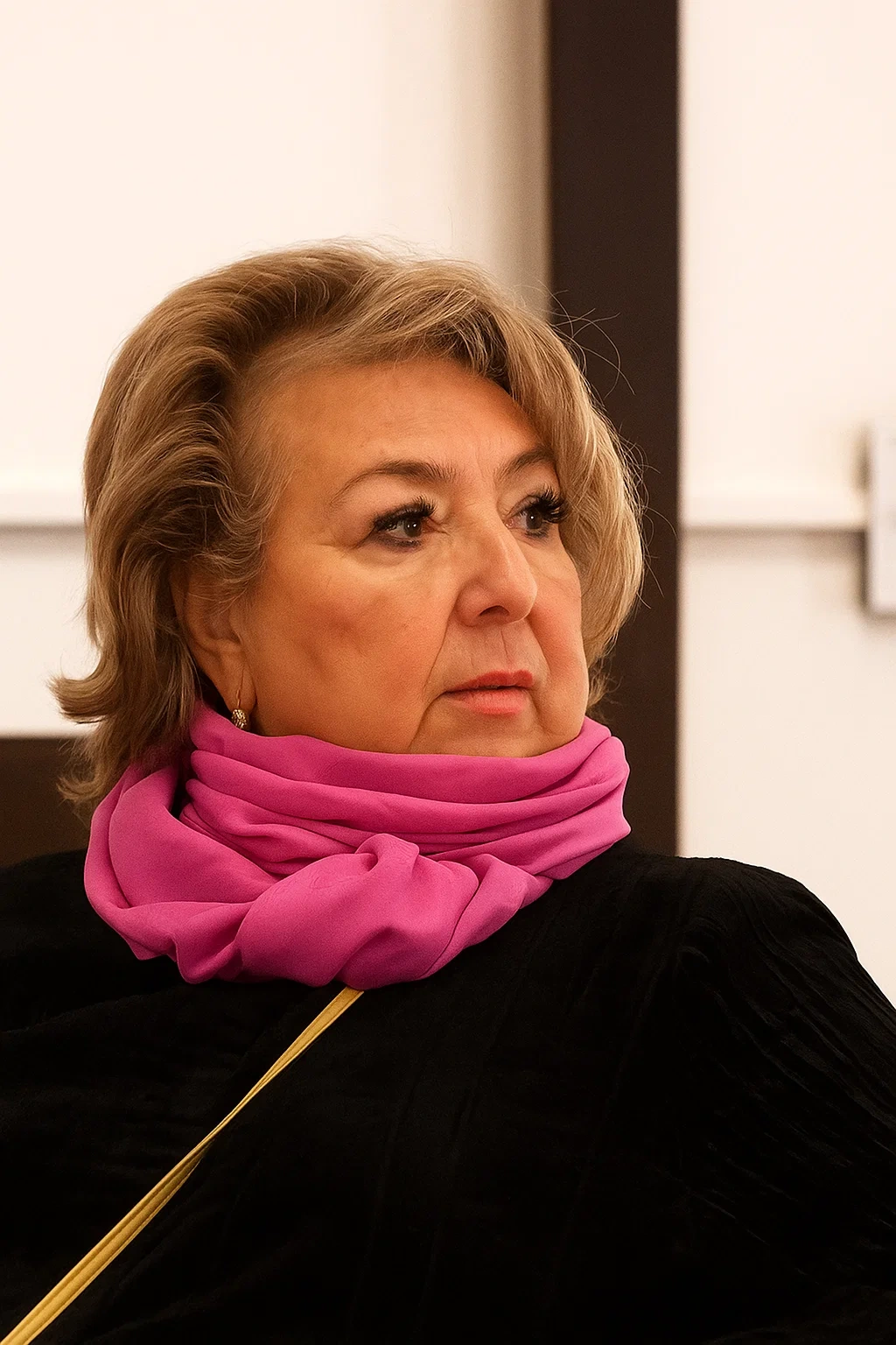 Тарасова: после лыжников должны вернуться и фигуристы