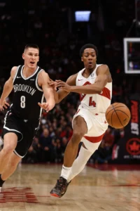 В НБА пересмотрели рейтинг новичков: кто поднялся, кто выпал