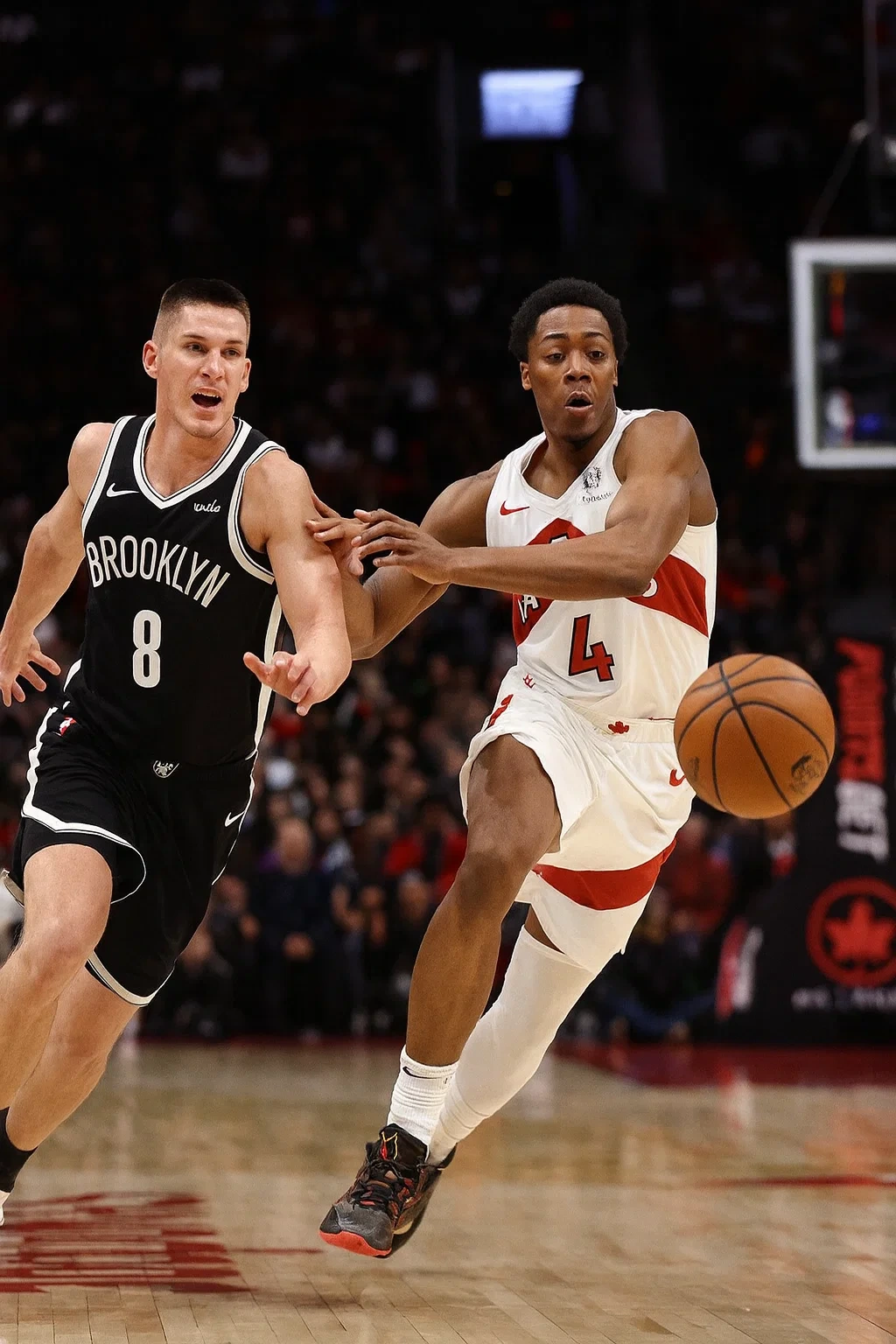 В НБА пересмотрели рейтинг новичков: кто поднялся, кто выпал