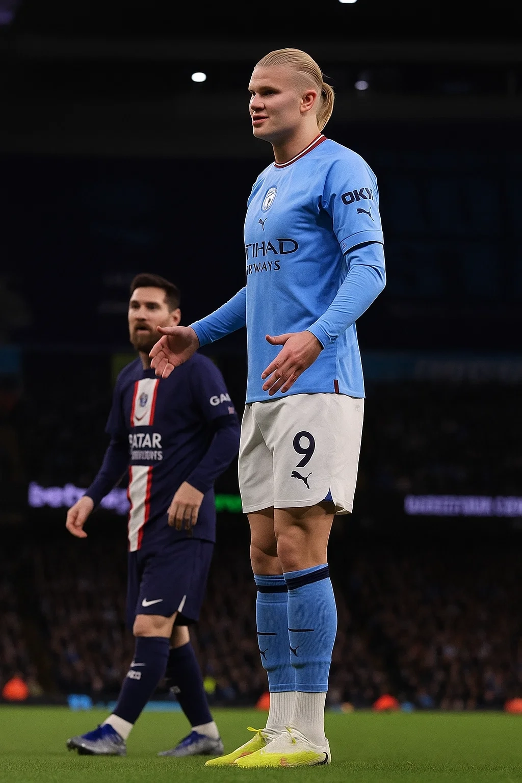 Эрлинг Холанд: 100 голов — только начало