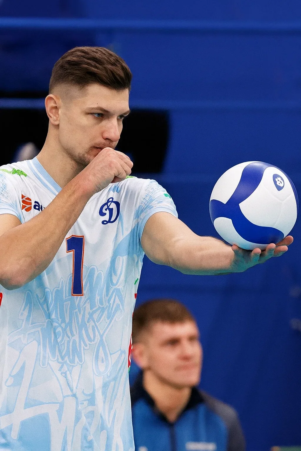 Ярослав Подлесных стал игроком «Белогорья»