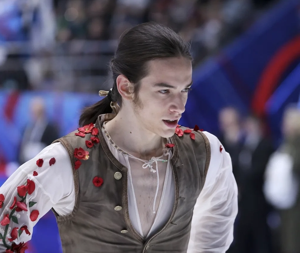 Чемпионат России — 2026: итоги произвольной программы у мужчин