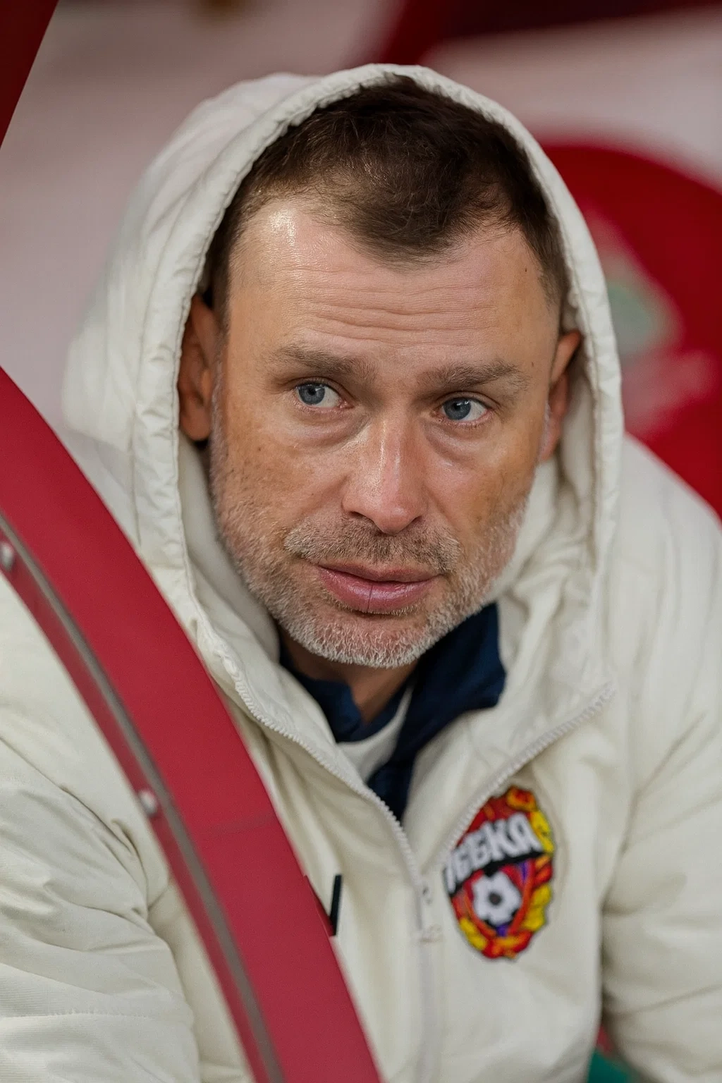 Василий Березуцкий рассказал о начале работы в «Урале»